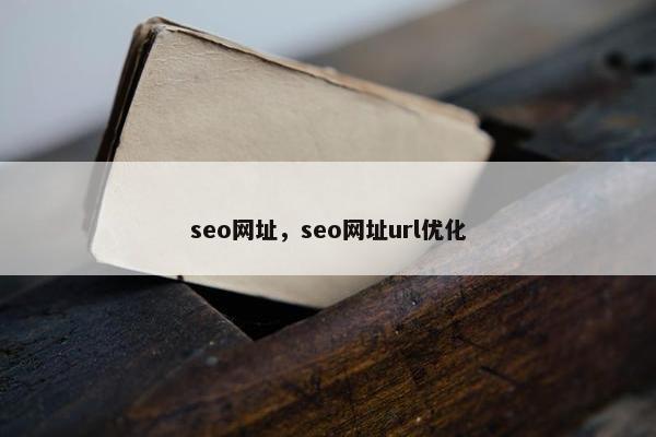 seo网址，seo网址url优化