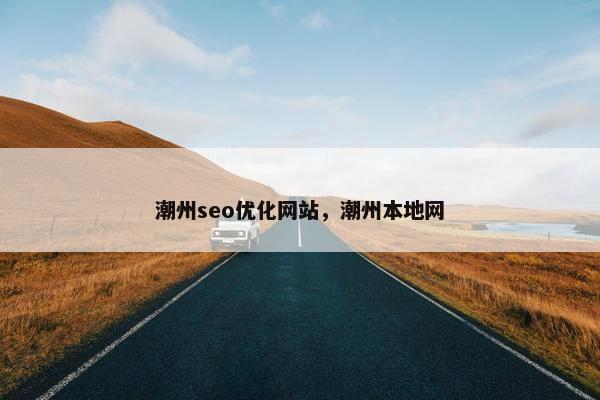 潮州seo优化网站，潮州本地网