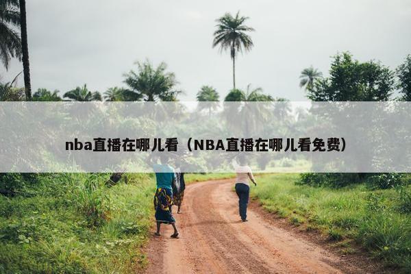 nba直播在哪儿看（NBA直播在哪儿看面菲）