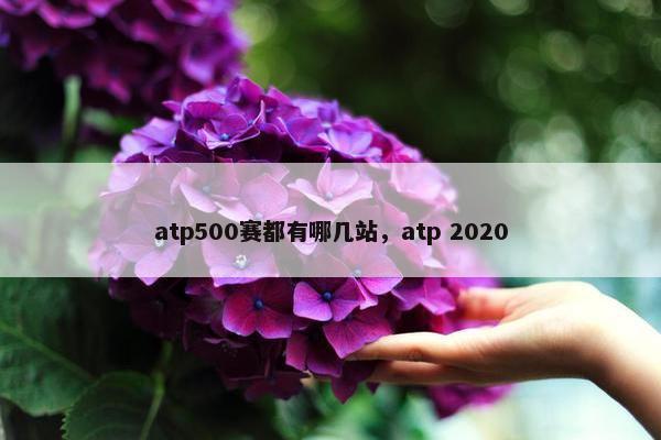 atp500赛都有哪几站，atp 2020