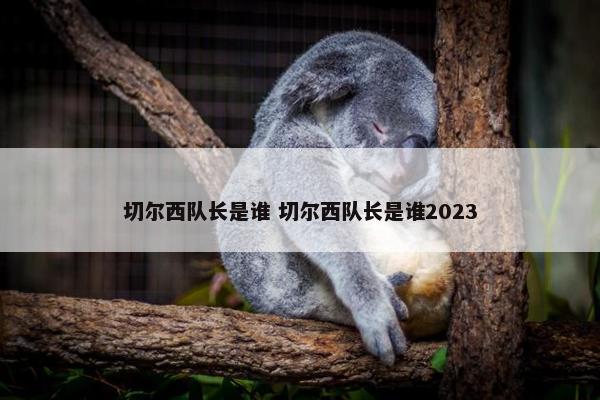 切尔西队长是谁 切尔西队长是谁2023