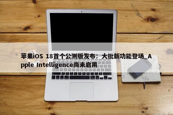 苹果iOS 18首个公测版发布：大批新功能登场_Apple Intelligence尚未启用