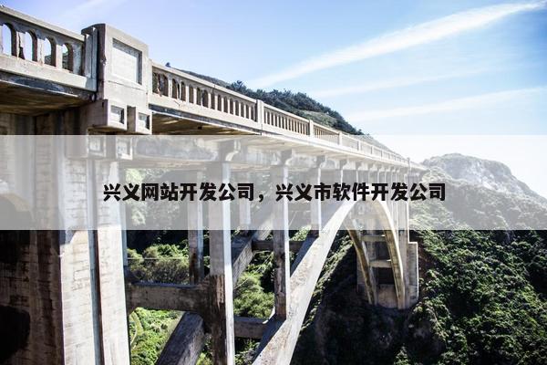 兴义网站开发公司，兴义市软件开发公司