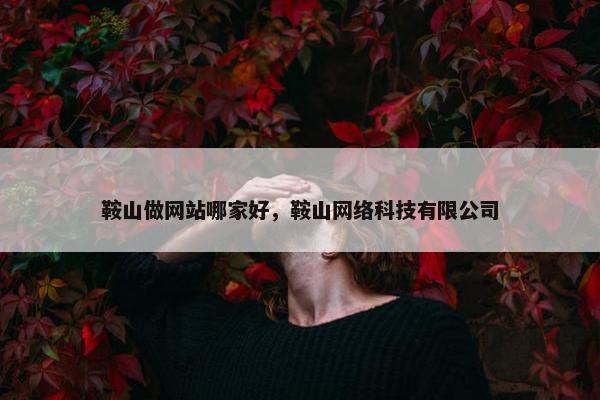 鞍山做网站哪家好，鞍山网络科技有限公司