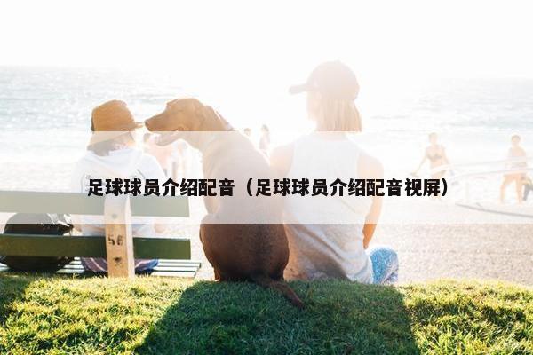 足球球员介绍配音（足球球员介绍配音视屏）