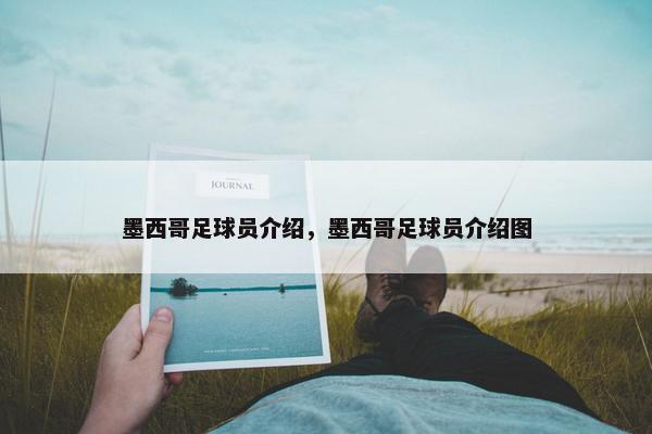 墨西哥足球员介绍，墨西哥足球员介绍图