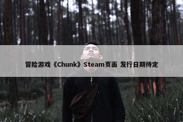 冒险游戏《Chunk》Steam页面 发行日期待定