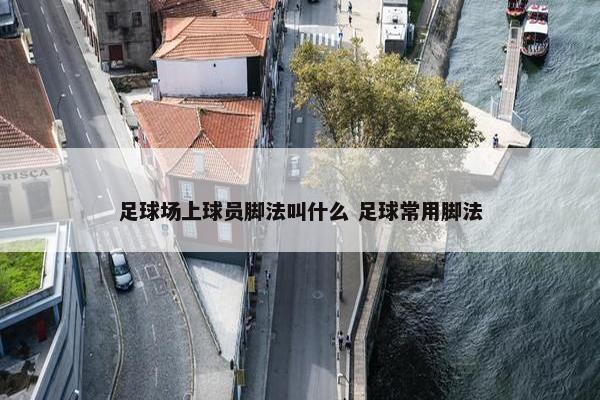 足球场上球员脚法叫什么 足球常用脚法