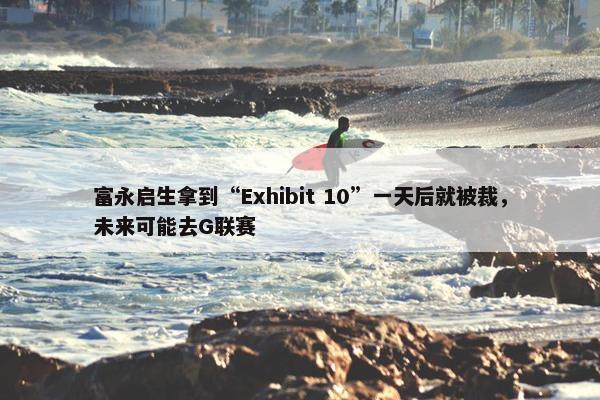 富永启生拿到“Exhibit 10”一天后就被裁，未来可能去G联赛