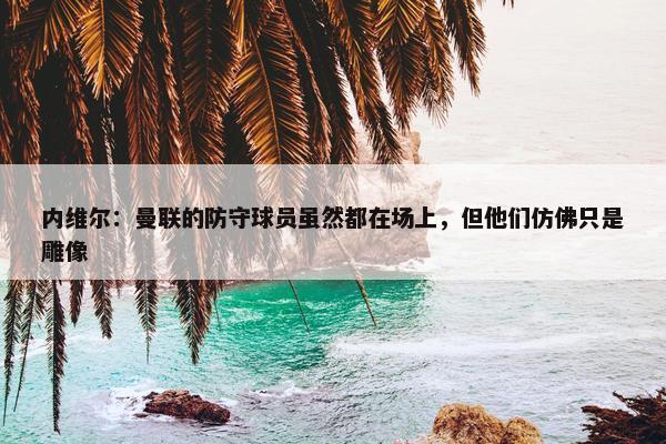 内维尔：曼联的防守球员虽然都在场上，但他们仿佛只是雕像