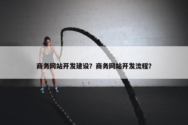 商务网站开发建设？商务网站开发流程？