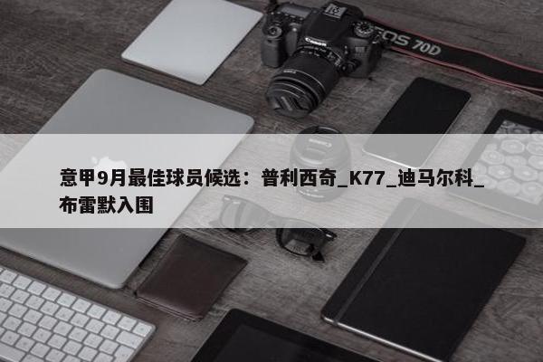 意甲9月最佳球员候选：普利西奇_K77_迪马尔科_布雷默入围