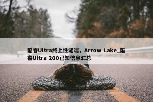 酷睿Ultra终上性能端，Arrow Lake_酷睿Ultra 200已知信息汇总