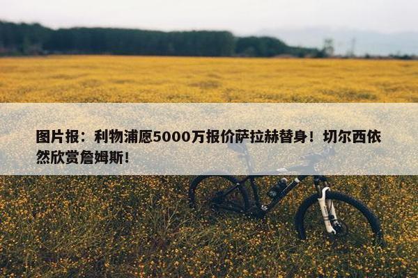 图片报：利物浦愿5000万报价萨拉赫替身！切尔西依然欣赏詹姆斯！