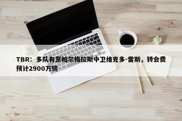 TBR：多队有意帕尔梅拉斯中卫维克多-雷斯，转会费预计2900万镑