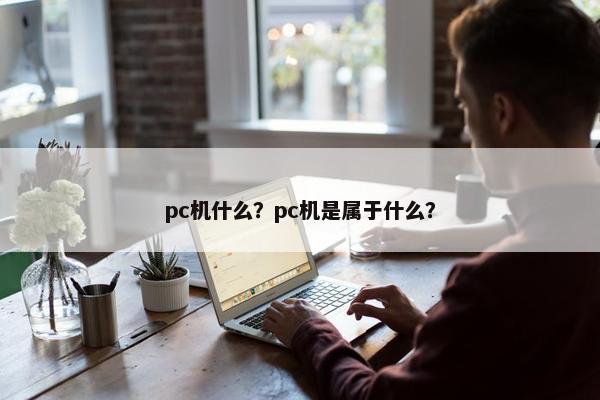 pc机什么？pc机是属于什么？