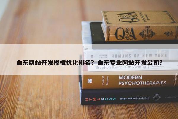 山东网站开发模板优化排名？山东专业网站开发公司？