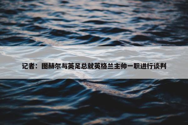 记者：图赫尔与英足总就英格兰主帅一职进行谈判