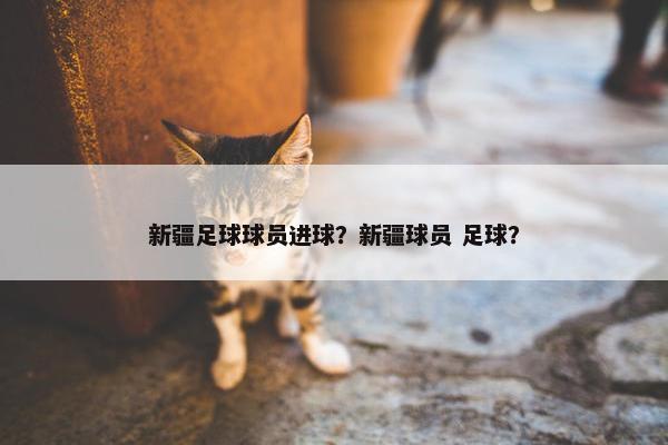 新疆足球球员进球？新疆球员 足球？