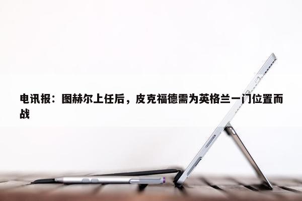 电讯报：图赫尔上任后，皮克福德需为英格兰一门位置而战