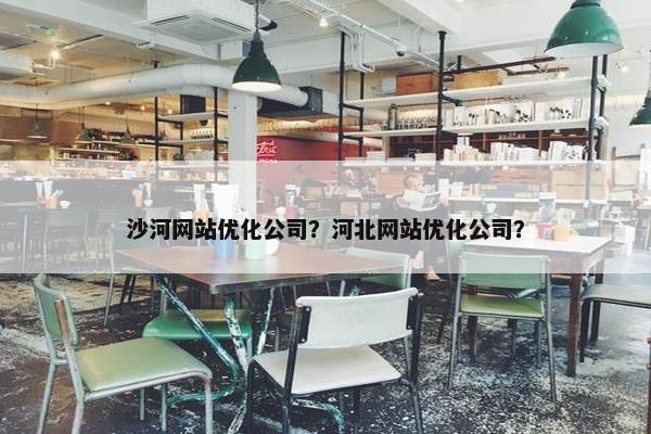 沙河网站优化公司？河北网站优化公司？