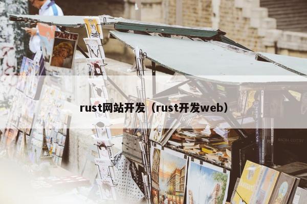 rust网站开发（rust开发web）