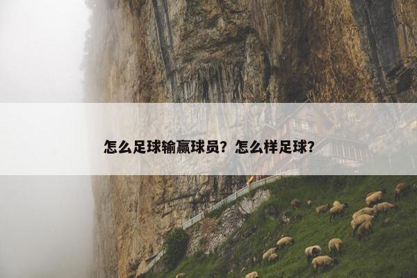 怎么足球输赢球员？怎么样足球？