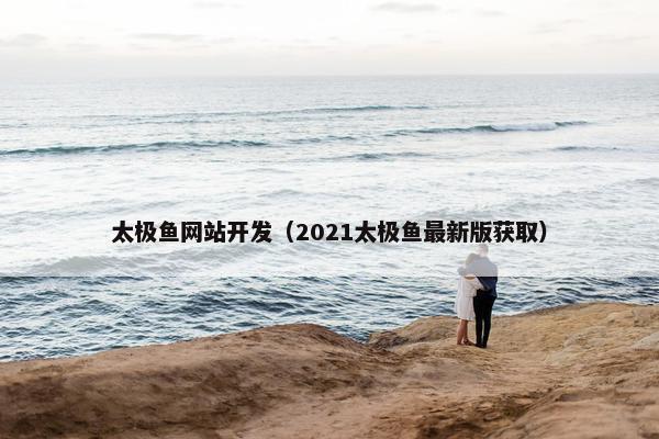 太极鱼网站开发（2021太极鱼最新版获取）