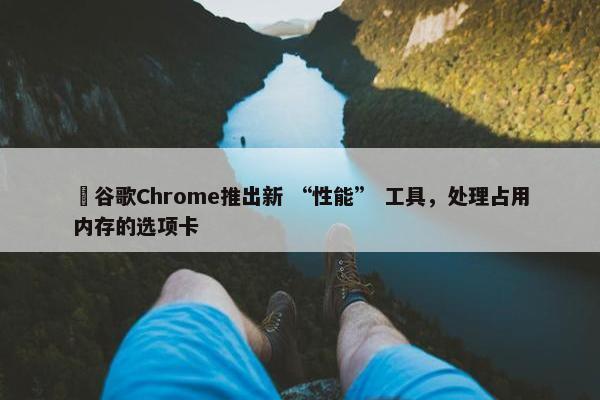 ​谷歌Chrome推出新 “性能” 工具，处理占用内存的选项卡