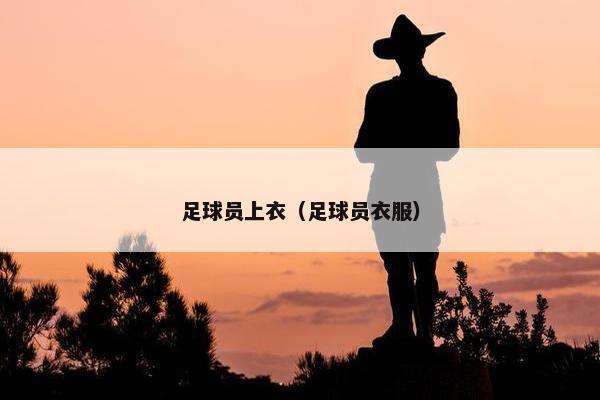 足球员上衣（足球员衣服）