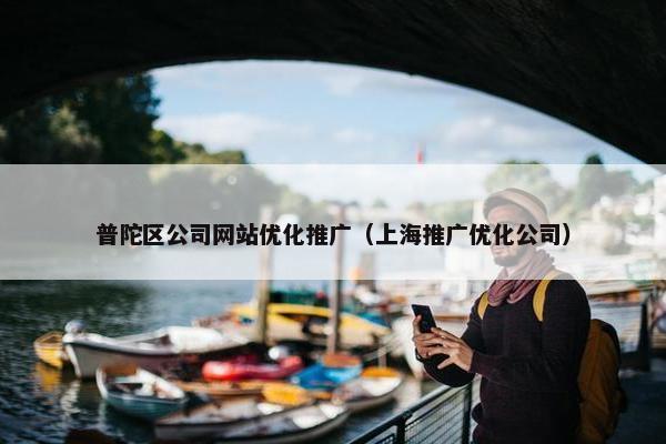 普陀区公司网站优化推广（上海推广优化公司）