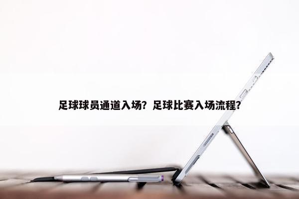 足球球员通道入场？足球比赛入场流程？