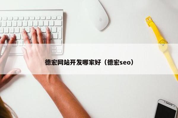 德宏网站开发哪家好（德宏seo）