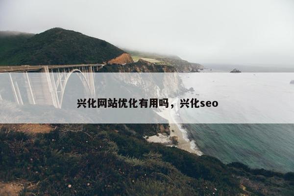 兴化网站优化有用吗，兴化seo