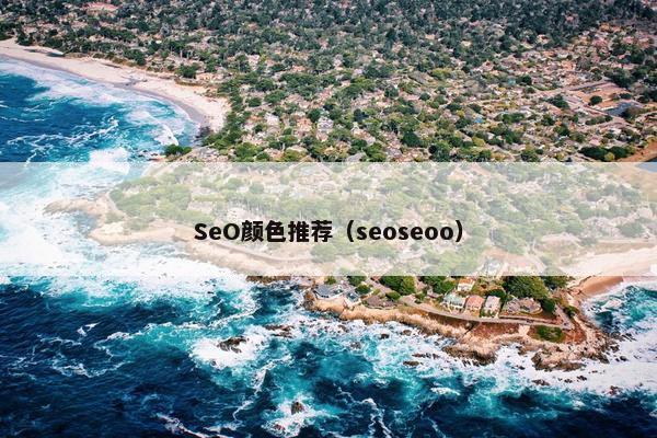 SeO颜色推荐（seoseoo）