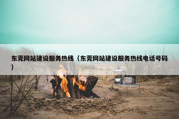 东莞网站建设服务热线（东莞网站建设服务热线电话号码）