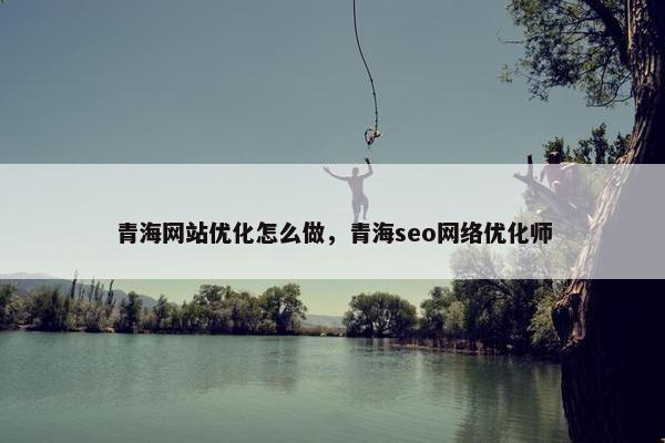 青海网站优化怎么做，青海seo网络优化师