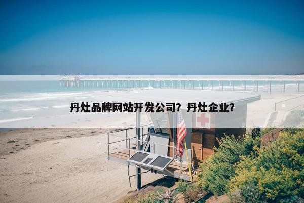 丹灶品牌网站开发公司？丹灶企业？