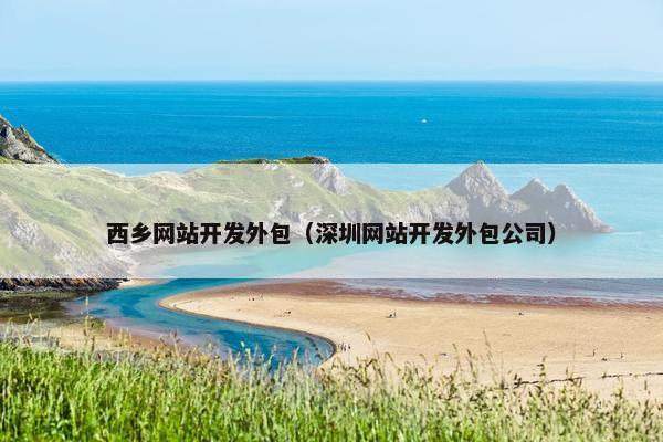 西乡网站开发外包（深圳网站开发外包公司）