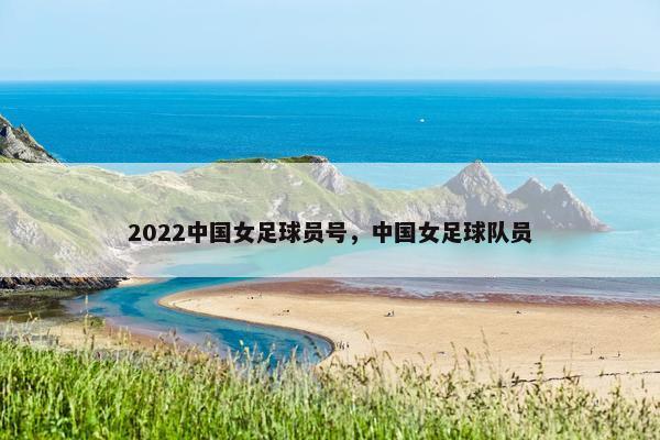 2022中国女足球员号，中国女足球队员