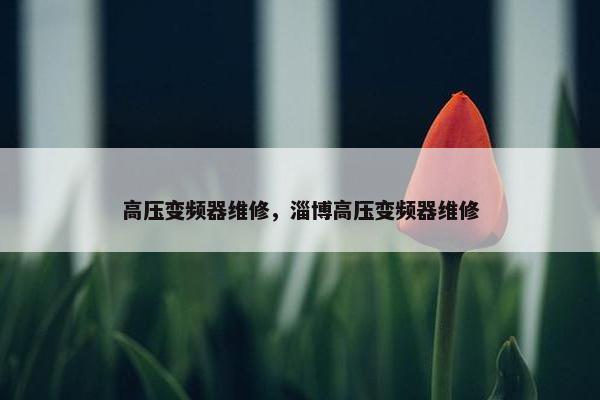 高压变频器维修，淄博高压变频器维修