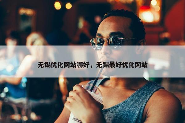 无锡优化网站哪好，无锡最好优化网站