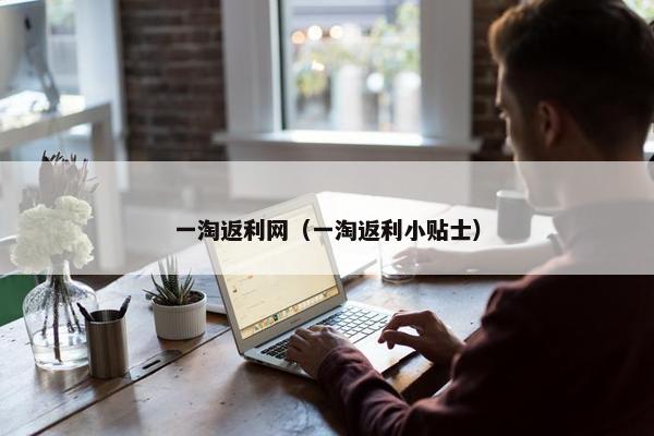 一淘返利网（一淘返利小贴士）