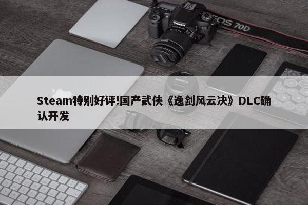 Steam特别好评!国产武侠《逸剑风云决》DLC确认开发