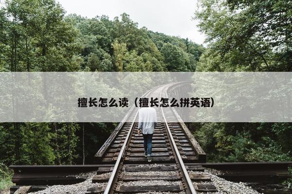 擅长怎么读（擅长怎么拼英语）