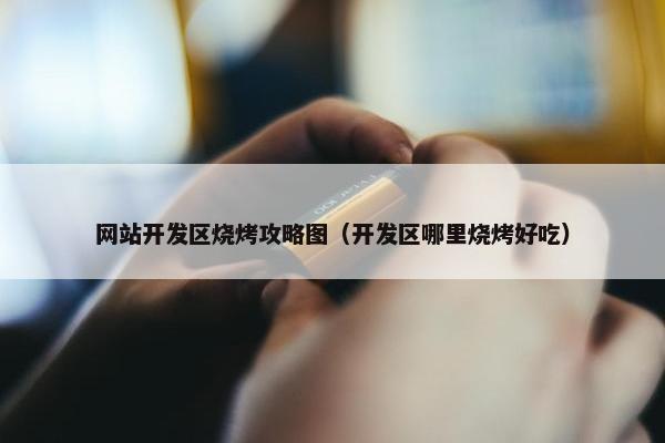 网站开发区烧烤攻略图（开发区哪里烧烤好吃）