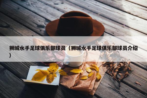 狮城水手足球俱乐部球员（狮城水手足球俱乐部球员介绍）