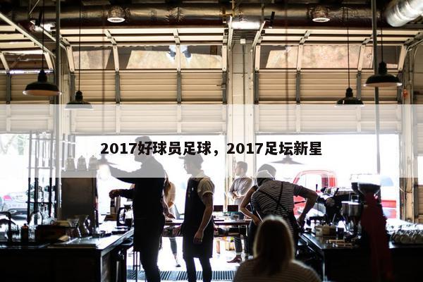 2017好球员足球，2017足坛新星