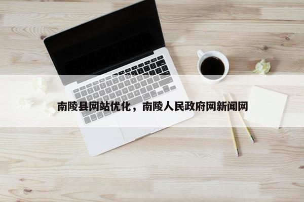 南陵县网站优化，南陵人民政府网新闻网