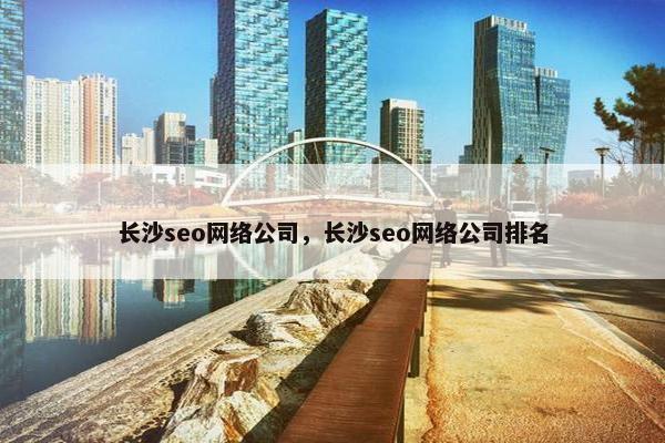 长沙seo网络公司，长沙seo网络公司排名